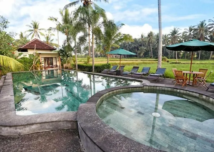 Bhanuswari 4* Ubud