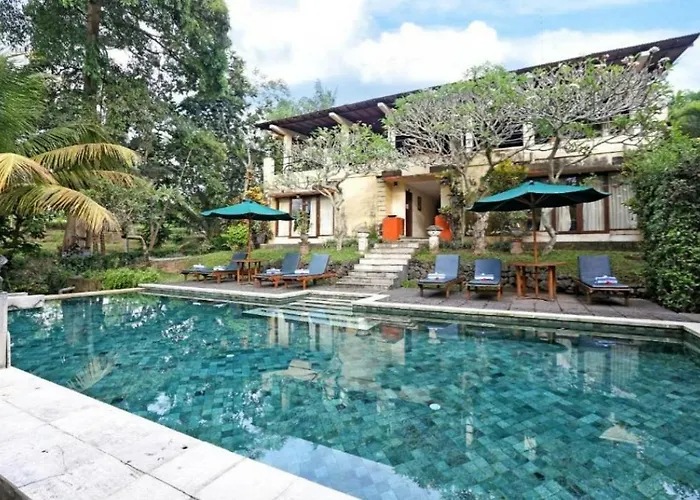 Bhanuswari 4* Ubud